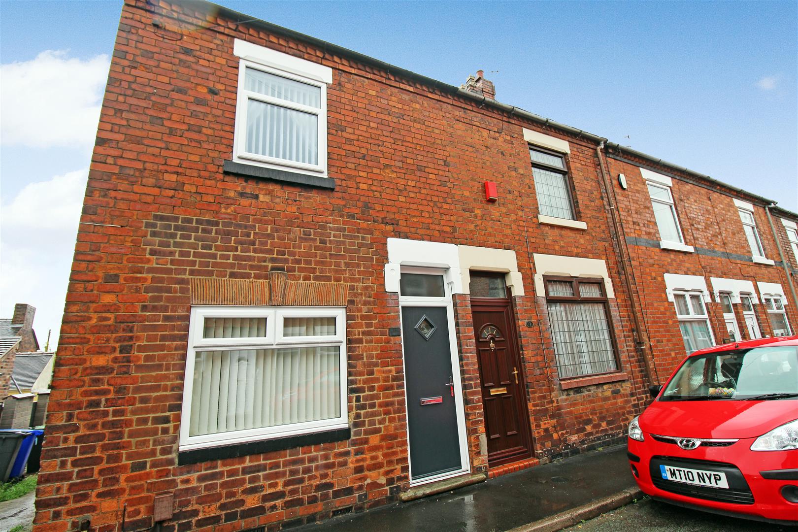 Shotsfield Street, Milton, Stoke-On-Trent